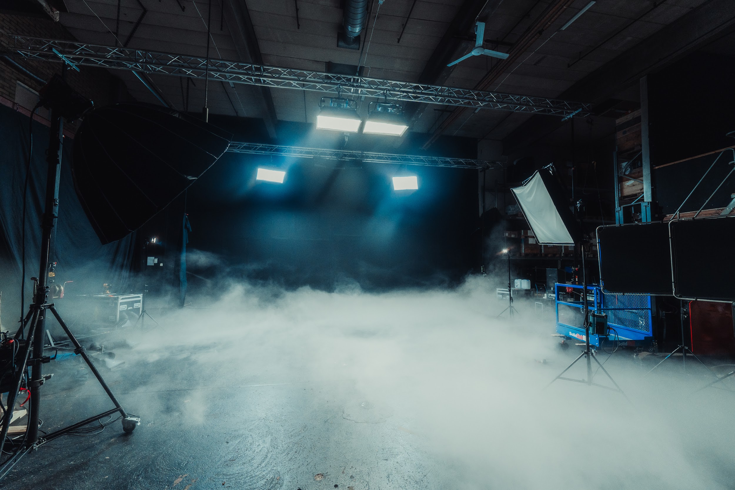 Main Studio Space