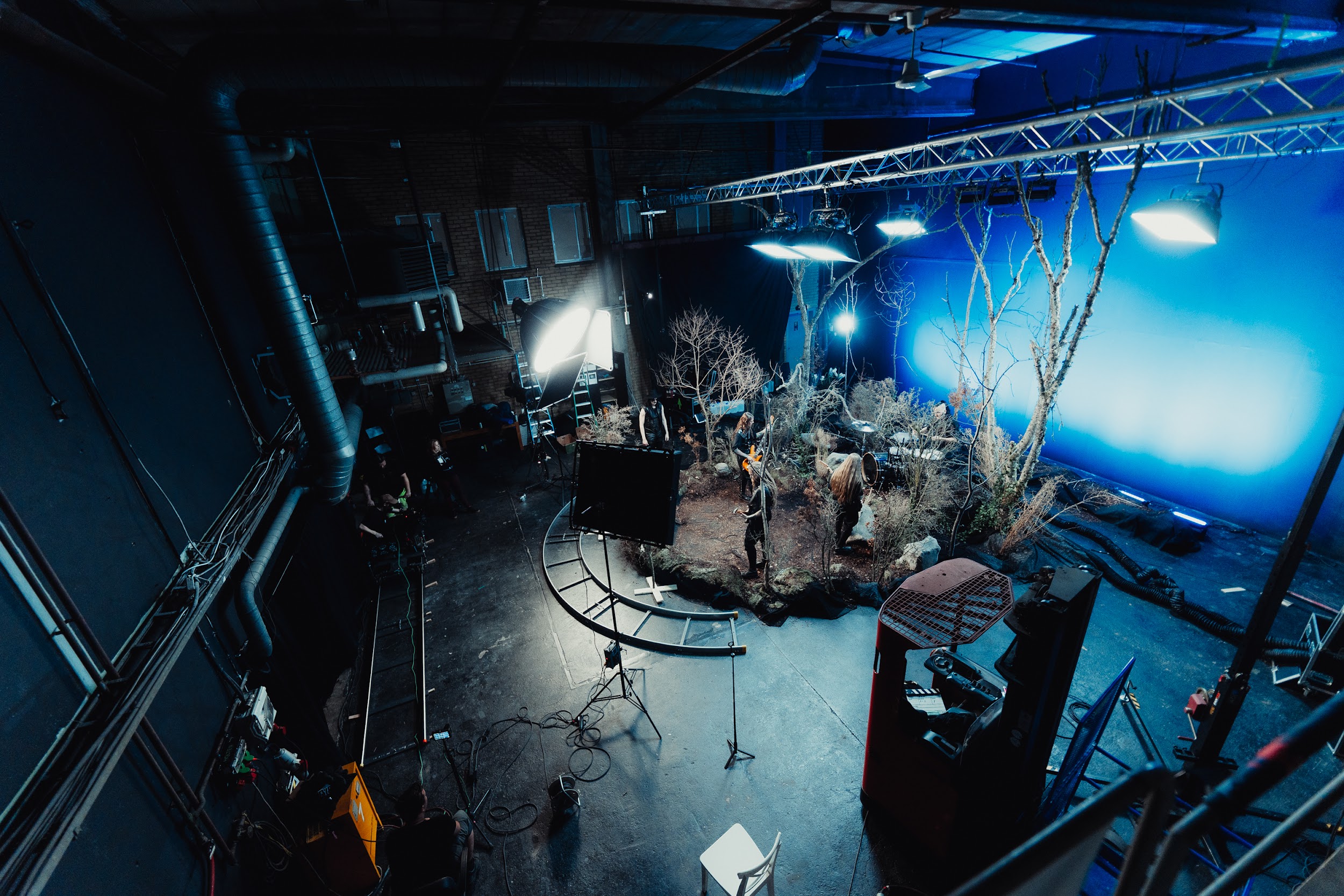 Studio Overview